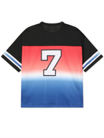 Мужская Футболка Mesh Football Jersey