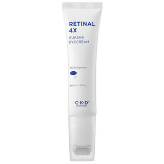 Крем для век с ретиналем и массажным роликом CKD Retinal 4x Guasha Eye Cream 30 мл