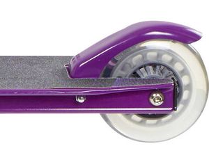 Самокат Razor X scooter purple/white (фиолетовый/белый)