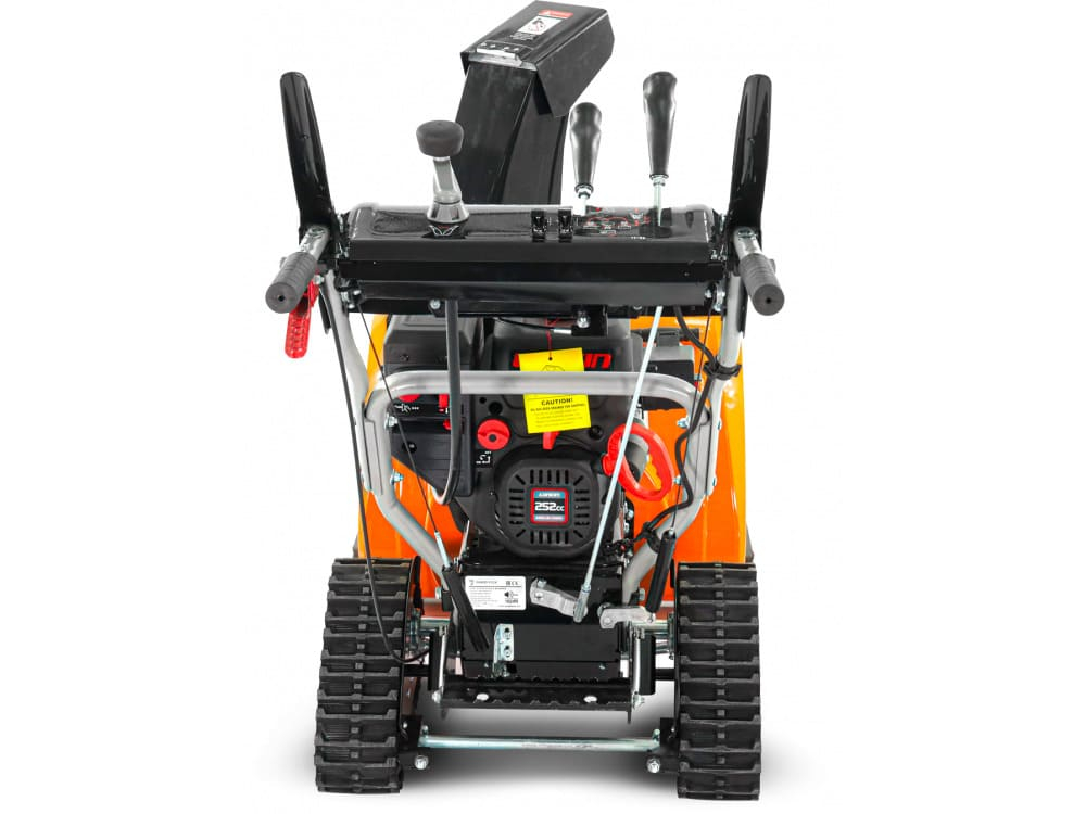 Снегоуборщик YARD FOX 6654ET