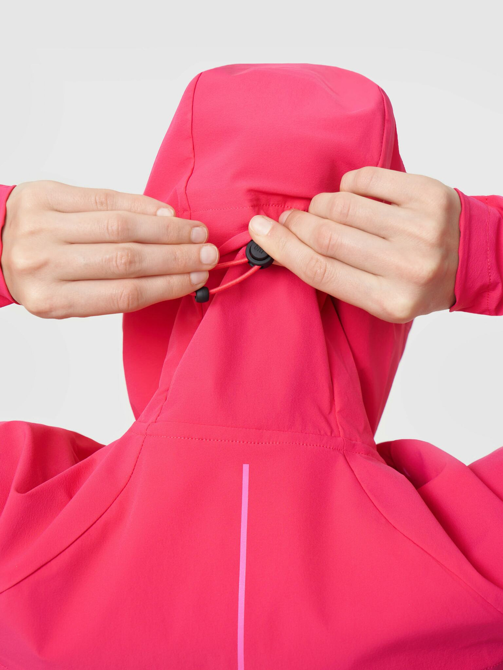 Куртка женская GRI Джеди 6.0 малиновая