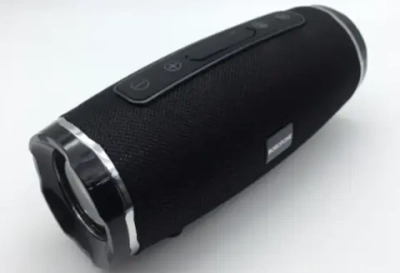 Портативная колонка Borofone BR3, 10W, BT5.0, 1200mAh Black
