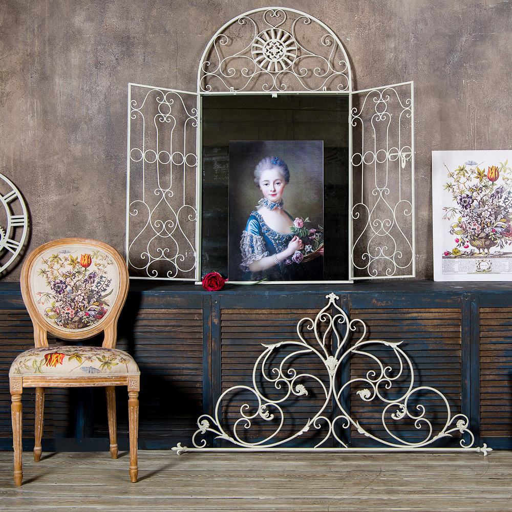 Изголовье для кровати Фонтейн Объект мечты