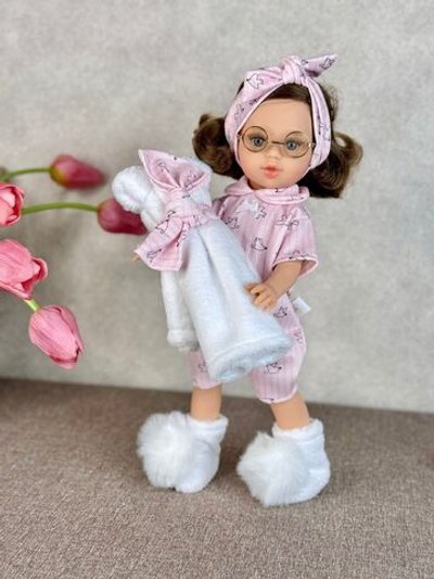 Кукла Marina and Pau 40cм Marina виниловая (1528)