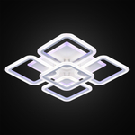 Citilux Марсель Смарт CL232A150E RGB Умная люстра Белая