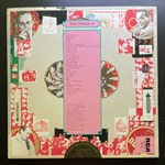 Сборник The swing 2 2LP (Япония 1982г.) Promo