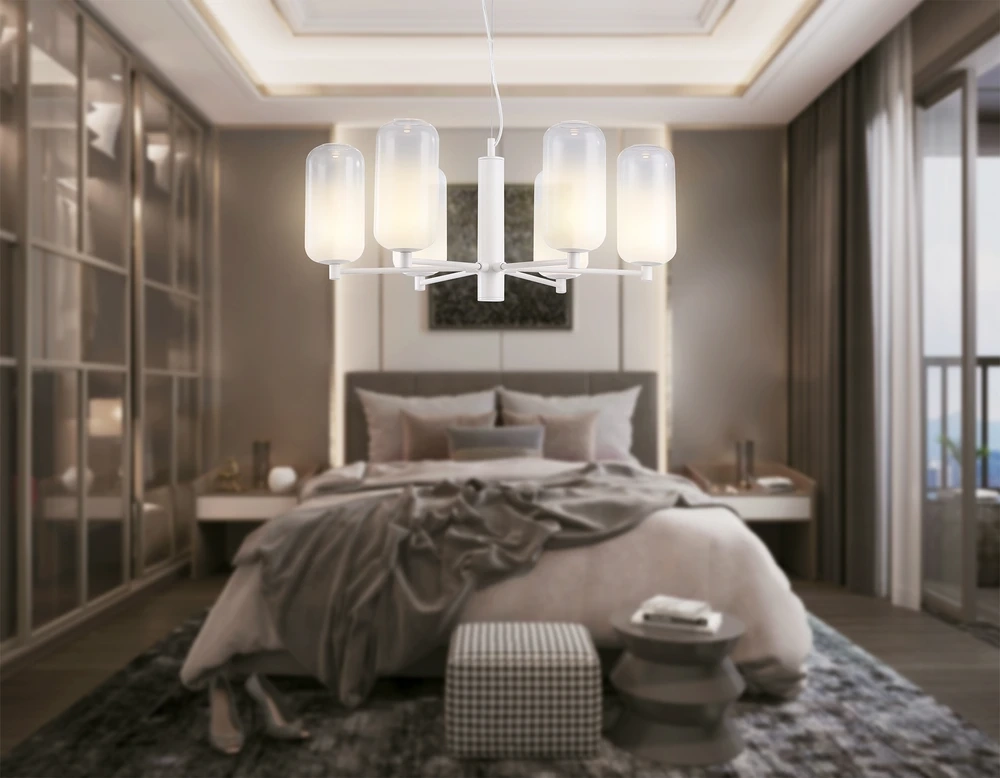 Подвесная люстра Ambrella light MODERN LH11107