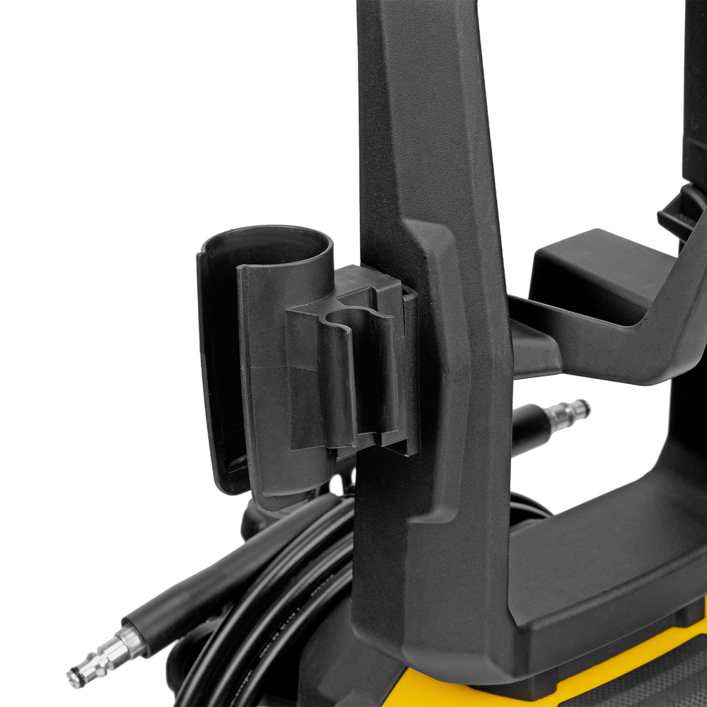 Моечная машина высокого давления R-135, 1600 Вт, 135 бар, 390 л/ч Denzel