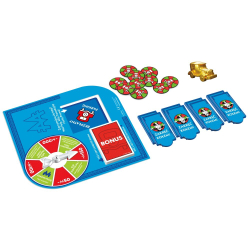 Hasbro - Monopoly Free Parking Add-on Great Lottery EN G0718