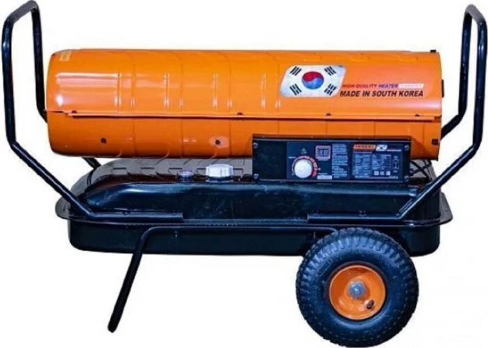 Тепловая пушка на дизтопливе прямого нагрева AURORA TK-30000 8734