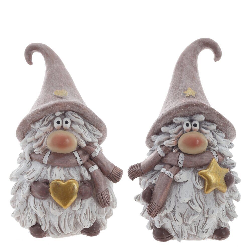 GAEM Копилка "Гном", L9 W8 H16,5 см, 2в.