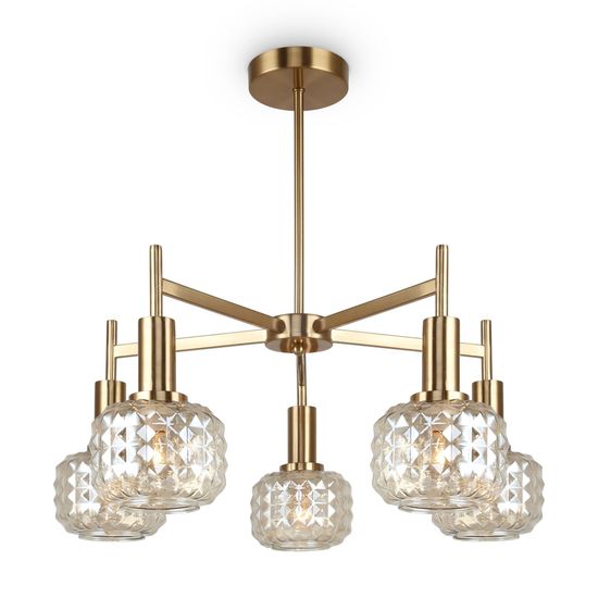 Потолочный светильник Freya FR5366CL-05BS