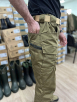 Брюки страйкер песок торнадо