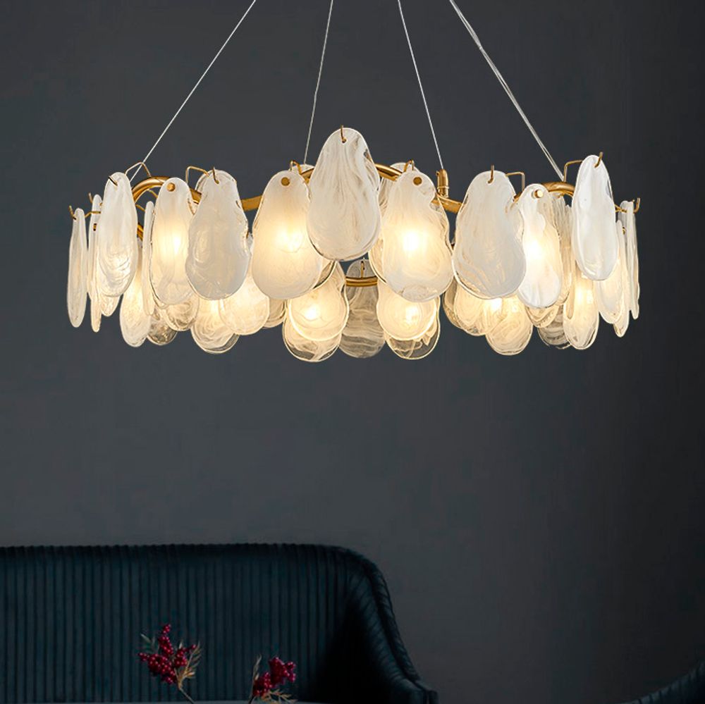 Подвесная Люстра Steivor D85 By Imperiumloft