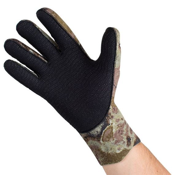 Перчатки Marlin Ultrastretch Green 5 мм Зеленые