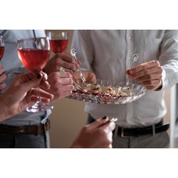 Набор вилок для закусок Love, 6 шт.