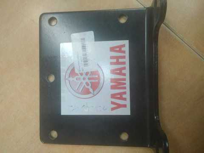 Установочная пластина лебедки Yamaha Grizzly 700 '07-10