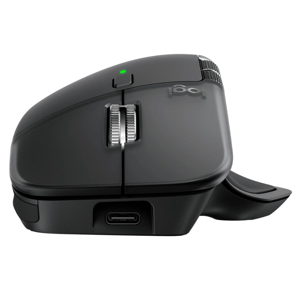Мышь Logitech MX Master 4, Black