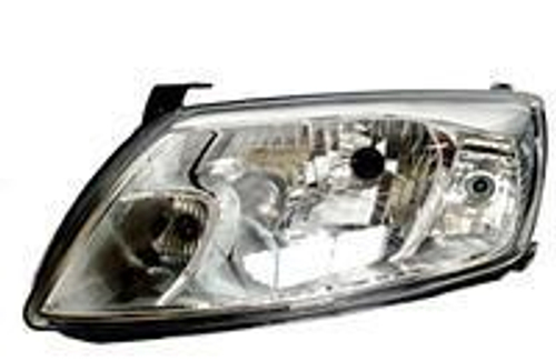 Блок фара ВАЗ 2190 Гранта левая Турция