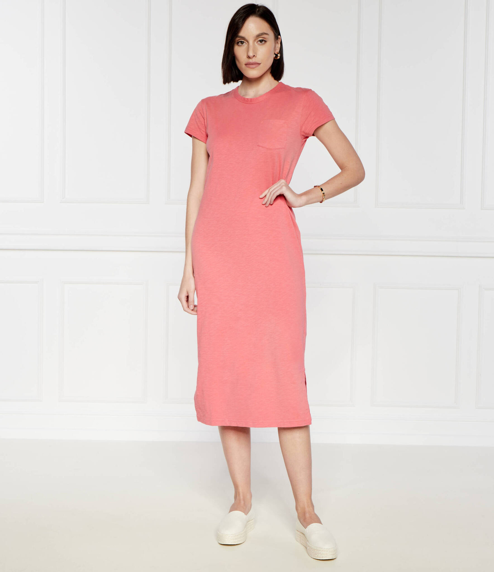 Платье POLO RALPH LAUREN - розовый(211935607)