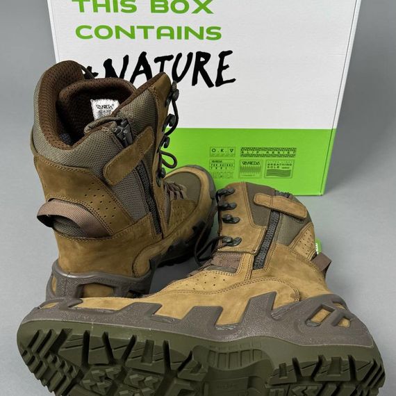 Армейские ботинки Vaneda Tactical 1191,олива