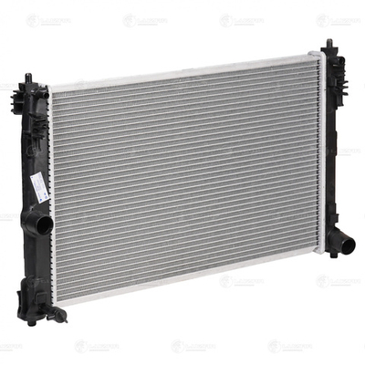 LRc 1990 -  Радиатор охлаждения для автомобилей Toyota Corolla (18-)/C-HR (16-) 1.6i/2.0i