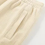 Шорты Ymkashix велюровые  белые