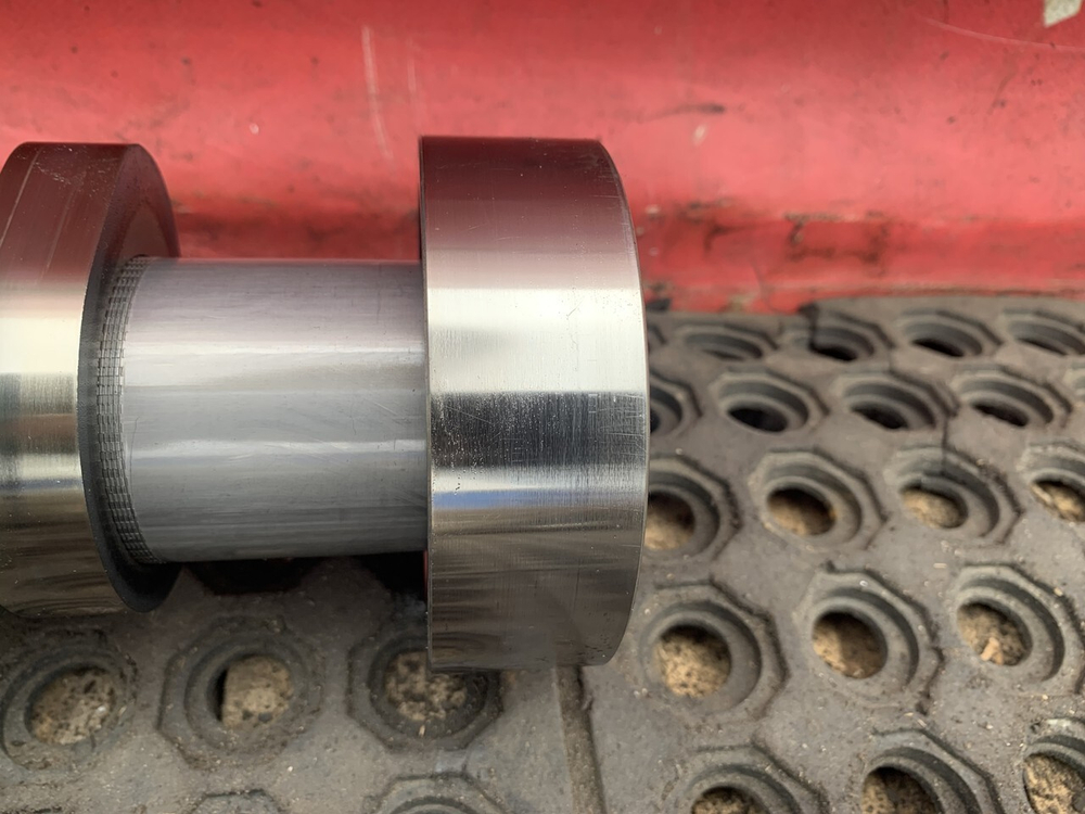 Распредвал MX13 2021 год.