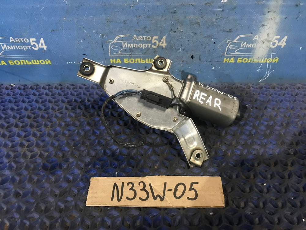 Моторчик заднего дворника MITSUBISHI CHARIOT 1995