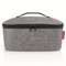 Термосумка coolerbag m pocket twist silver