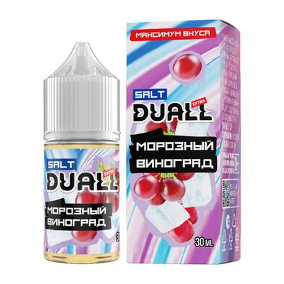 Жидкость DUALL EXTRA Salt 2% HARD 30 ml