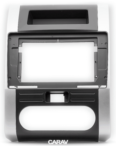 РАМКА NISSAN X-Trail 07-14 / DONGFENG Fengdu MX6 15+ 10.1" ч/с CARAV 22-243