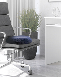 Prev Next Подушка для сидения мужская Овал