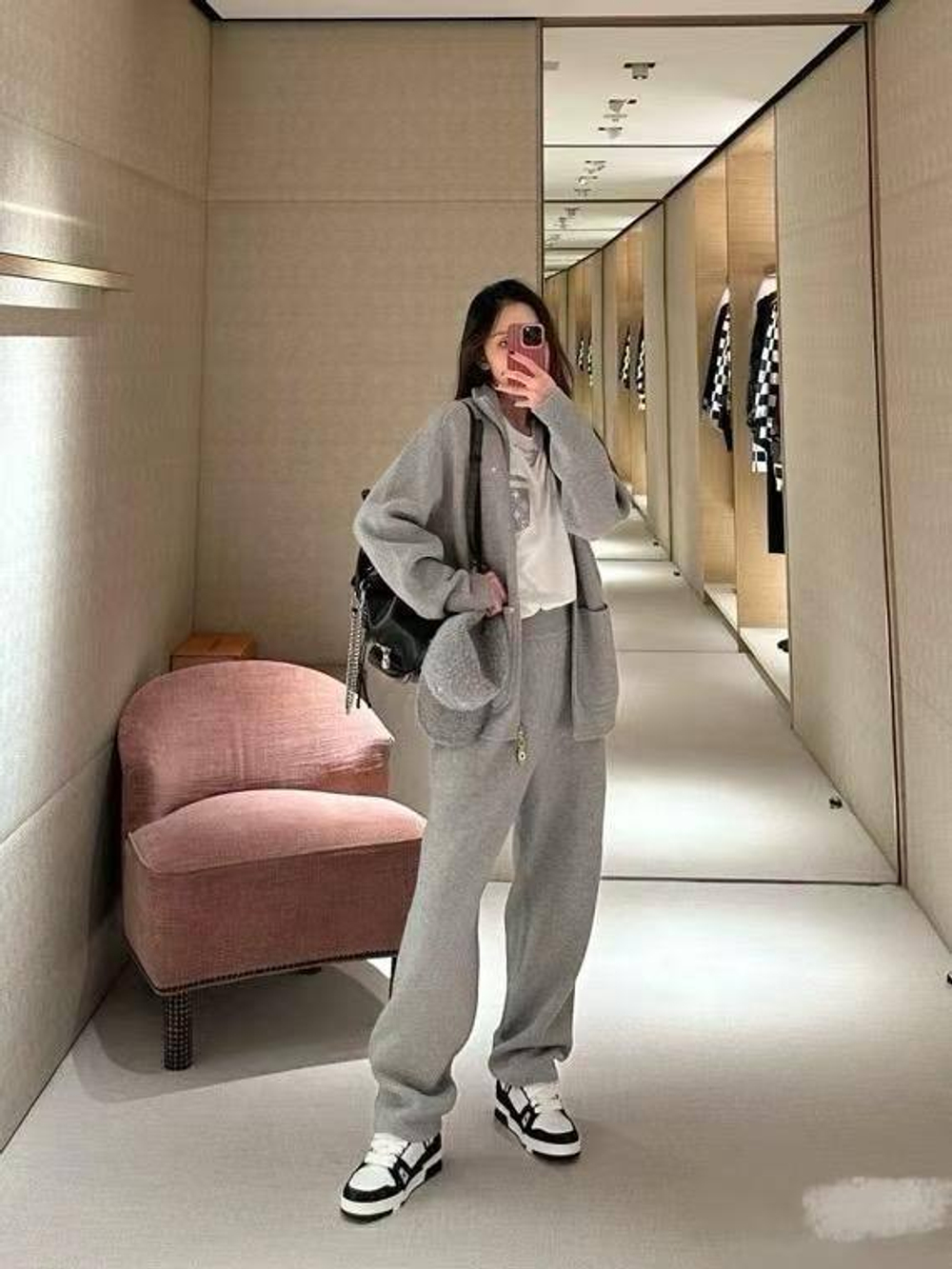 Костюм Louis Vuitton