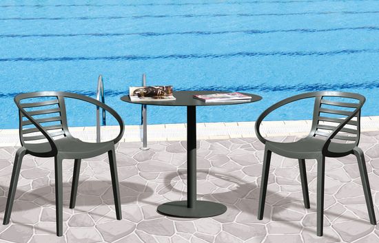 Кресло пластиковое Mambo