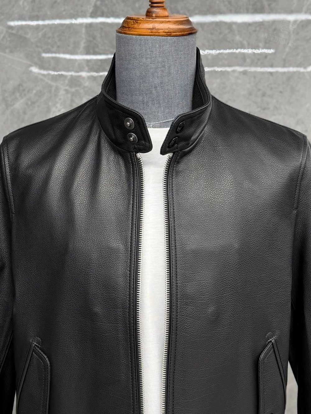 Кожаная куртка Tom Ford