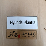 Устройство головное KB-ZF-1153-DSP для HYUNDAI ELANTRA 2011-2012