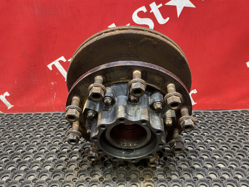 Ступица задняя 2018г