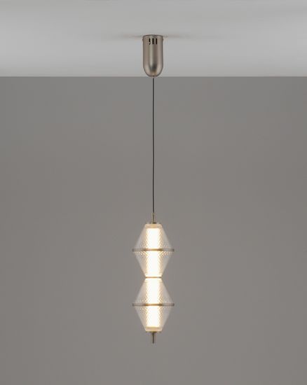 Светильник подвесной светодиодный Moderli V11365-PL Senta