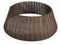 Корзина под елку Люкс (Дуб) L 65 1/2 с чехлом