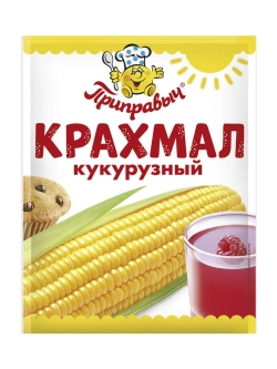 Крахмал кукурузный 50 г * 2 шт