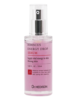 Сыворотка для лица Dr. Hedison Hibiscus Energy Drop Serum
