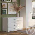 Комод КМ-02 Спальня Фьюжн