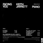 Keith Jarrett / Facing You (LP)