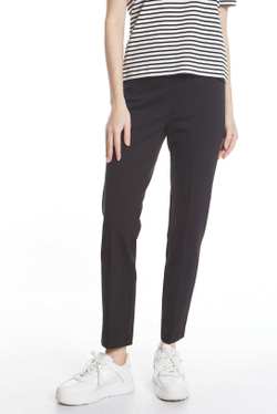 УЗКИЕ БРЮКИ ИЗ ДЖЕРСИ