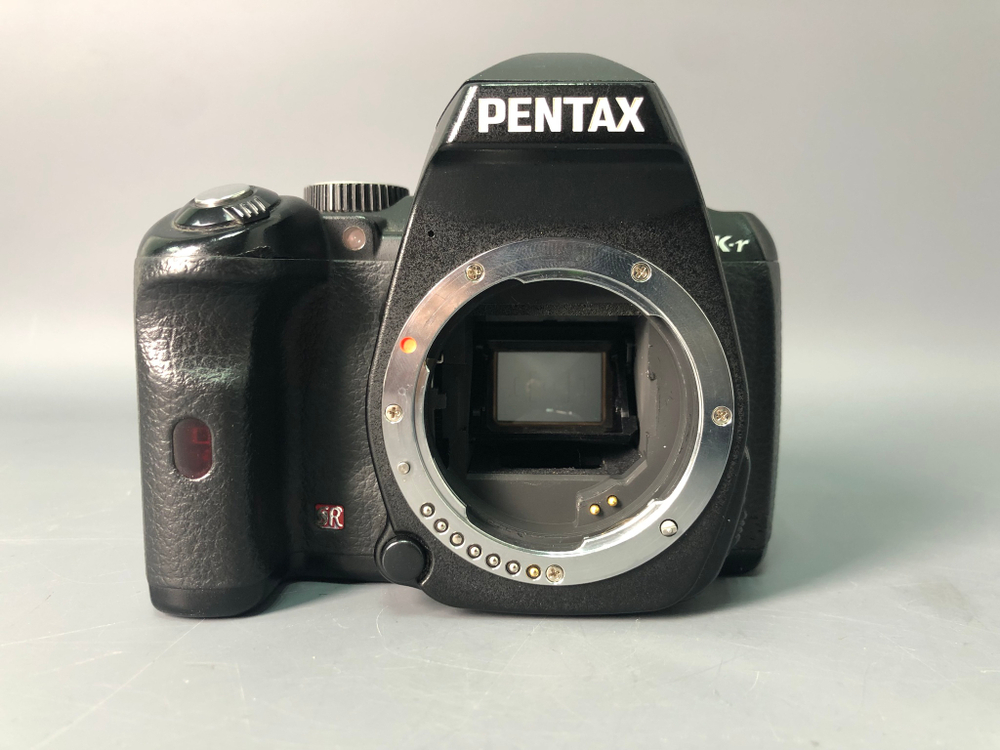 Pentax K-R, нерабочий