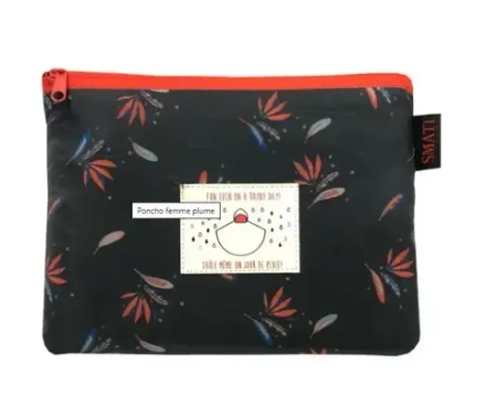 Smati Накидка Poncho Pulme