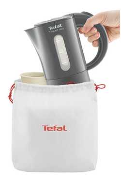 Электрический чайник Tefal Travel-o-city KO120B30