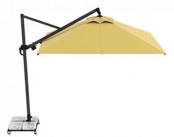 Зонт для кафе профессиональный Banana Plus Dickson, 300х400 см