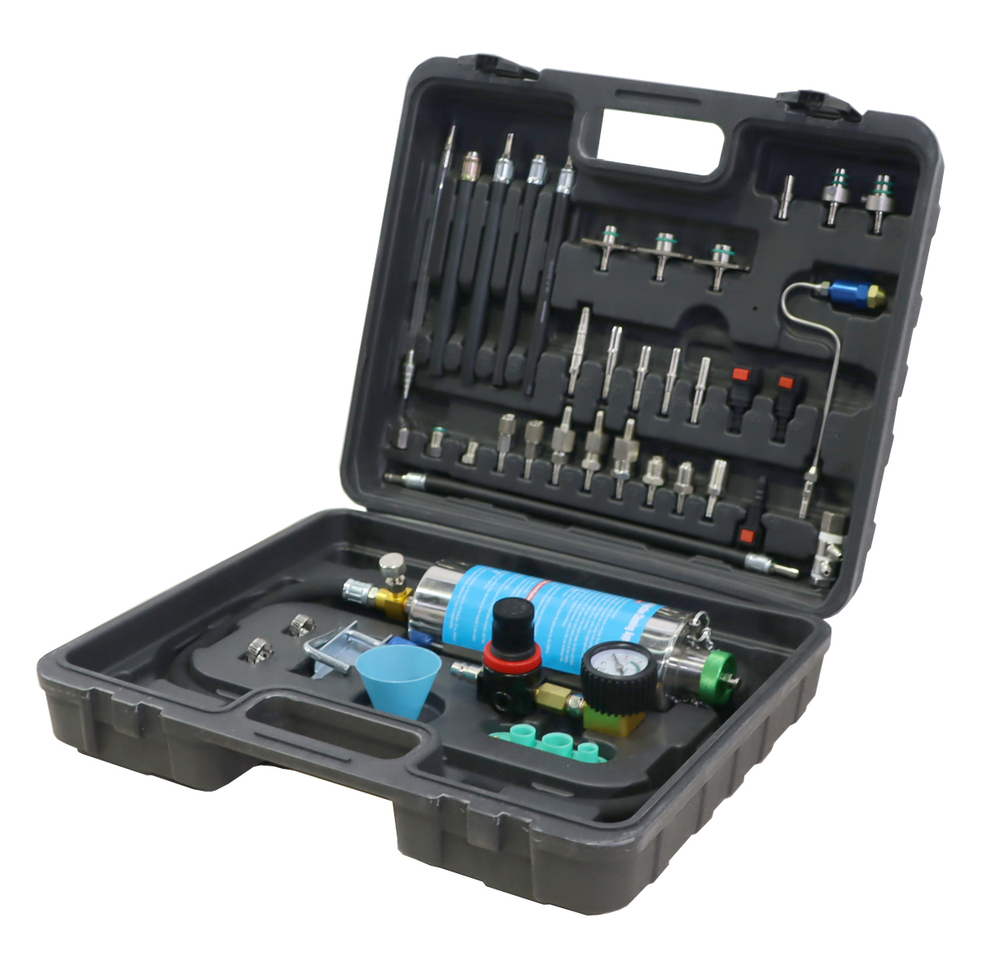 KraftWell KRW-FSF Комплект для промывки топливных систем